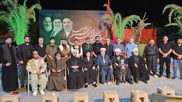 «Şevên çandî yên Îranê li Silêmaniyê hatin lidarxistin»