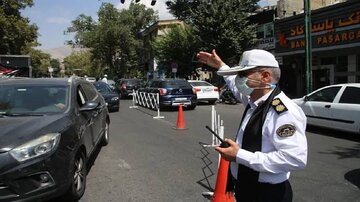 محدودیت‌های ترافیکی پیاده‌روی جاماندگان اربعین در پایتخت