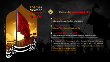 Aux sources de la Ziyarat al-Arba'ïn : un portrait de l’Imam Hussein en lumière divine