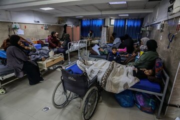 مرکز حقوق بشر غزه نسبت به افزایش مرگ بیماران سرطانی در این باریکه هشدار داد