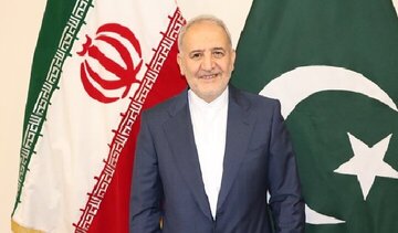 Balozi wa Iran nchini Pakistan: Hakuna Changamoto ya Nje Itakayovuruga Uhusiano wa Iran na Pakistan