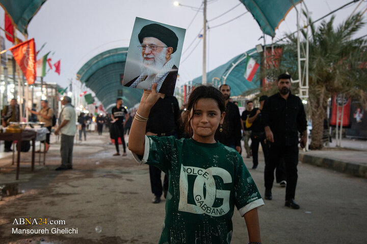 Photos: Hosting of Arbaeen Pilgrims at Chazabeh Border