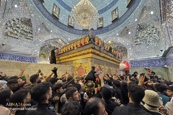 کربلای معلی در آستانه اربعین حسینی