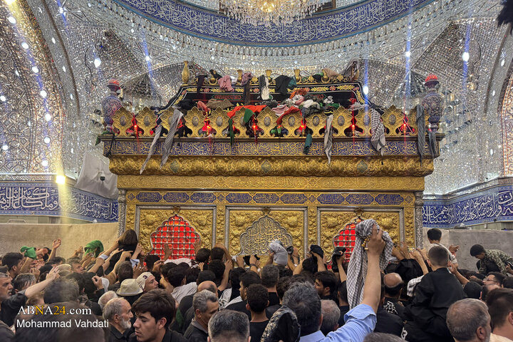کربلای معلی در آستانه اربعین حسینی