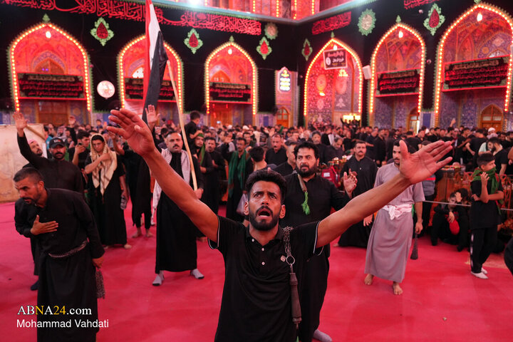 کربلای معلی در آستانه اربعین حسینی