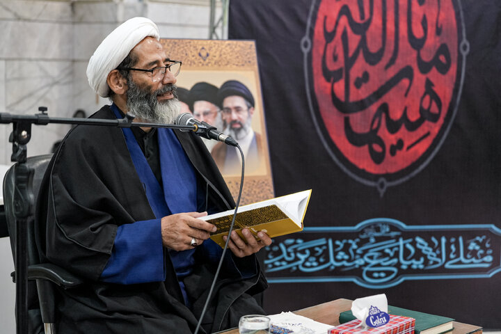 Photos: Pilgrims from Russia, Kazakhstan, Uzbekistan Visist Razavi Shrine