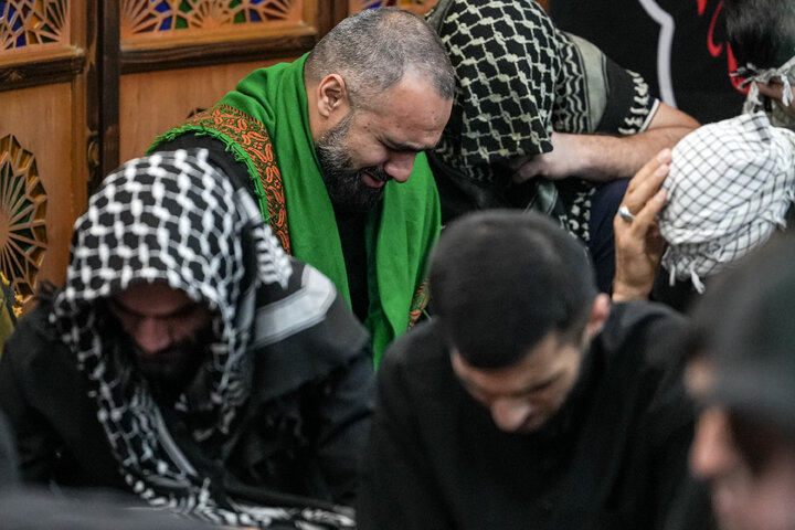 Photos: Pilgrims from Russia, Kazakhstan, Uzbekistan Visist Razavi Shrine