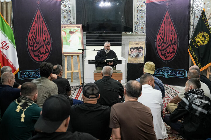 Photos: Pilgrims from Russia, Kazakhstan, Uzbekistan Visist Razavi Shrine