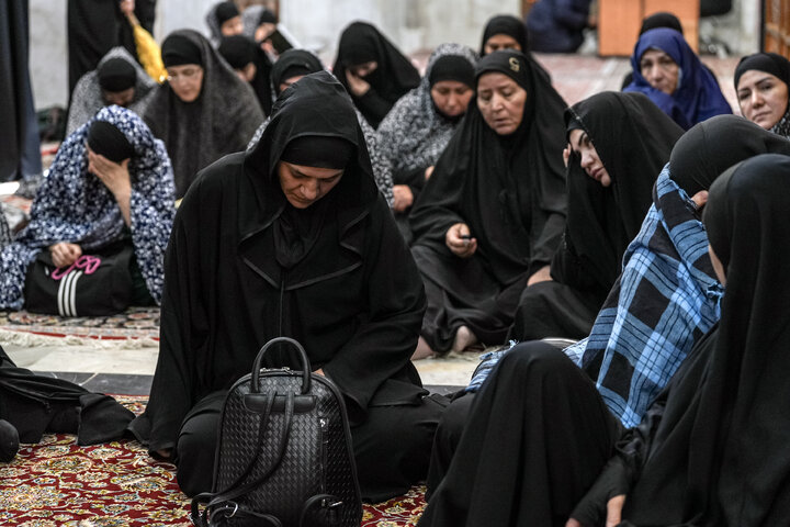 Photos: Pilgrims from Russia, Kazakhstan, Uzbekistan Visist Razavi Shrine