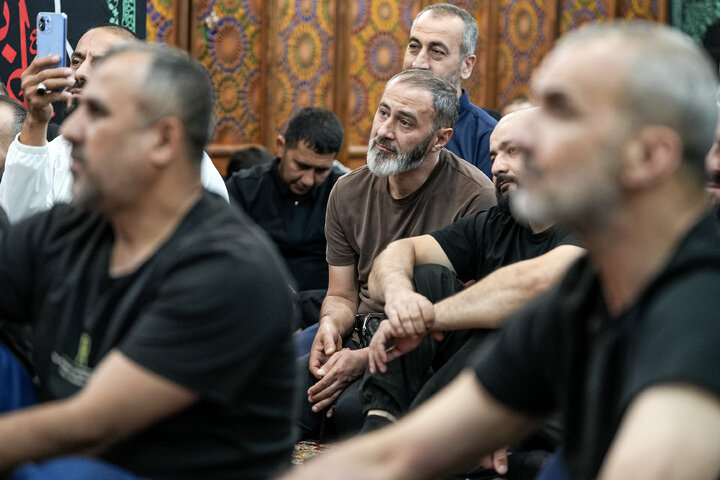 Photos: Pilgrims from Russia, Kazakhstan, Uzbekistan Visist Razavi Shrine
