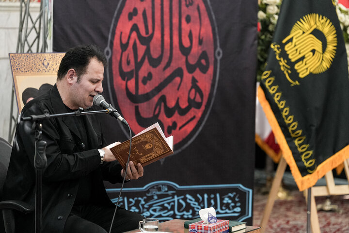 Photos: Pilgrims from Russia, Kazakhstan, Uzbekistan Visist Razavi Shrine