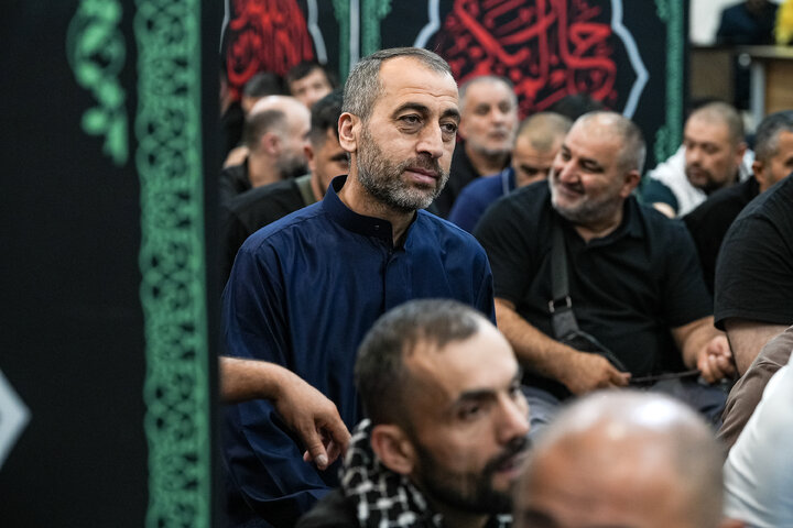 Photos: Pilgrims from Russia, Kazakhstan, Uzbekistan Visist Razavi Shrine