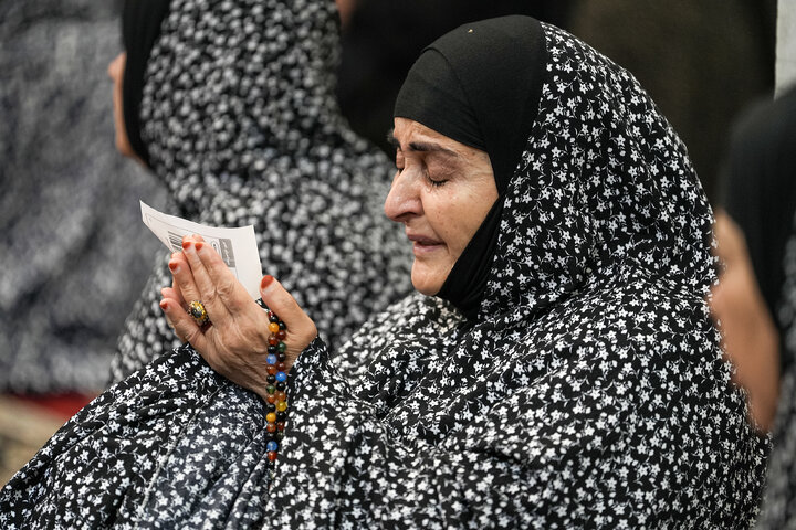 Photos: Pilgrims from Russia, Kazakhstan, Uzbekistan Visist Razavi Shrine