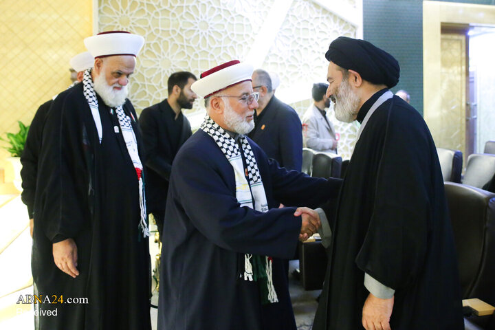 همایش اربعین و همگرایی اسلامی