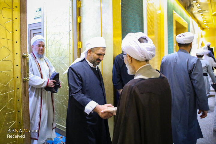 همایش اربعین و همگرایی اسلامی
