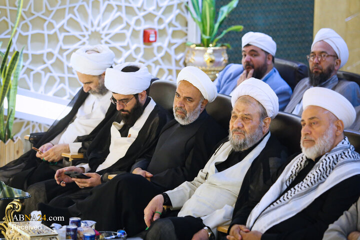 همایش اربعین و همگرایی اسلامی