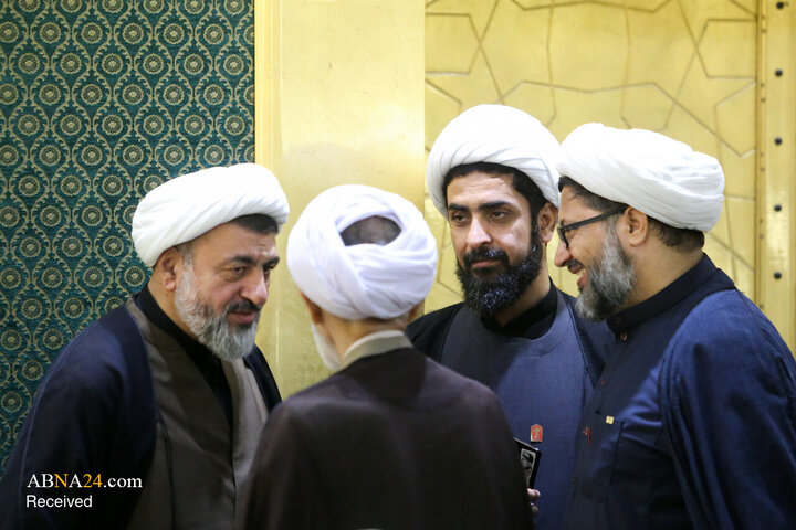 همایش اربعین و همگرایی اسلامی