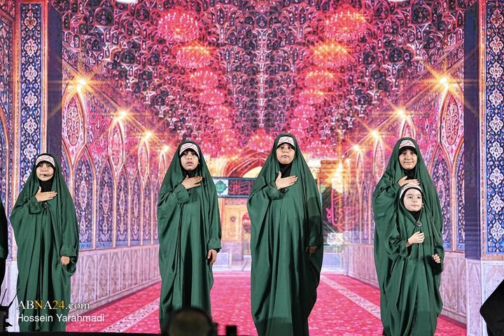 رویداد آیینی «محرم شهر» در میدان آزادی