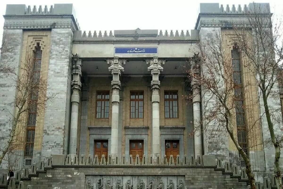 Iran foreign ministry says it will utilize all means to defend national rights, security