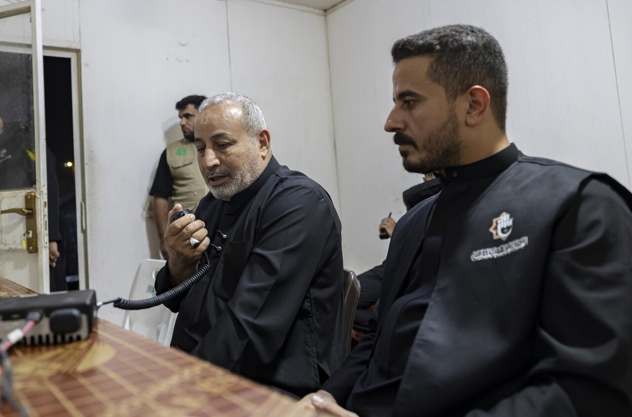 Al-Abbas Shrine: Lost Guidance Centers have reunited nearly 5,000 individuals so far during Ziyarat Arbaeen
