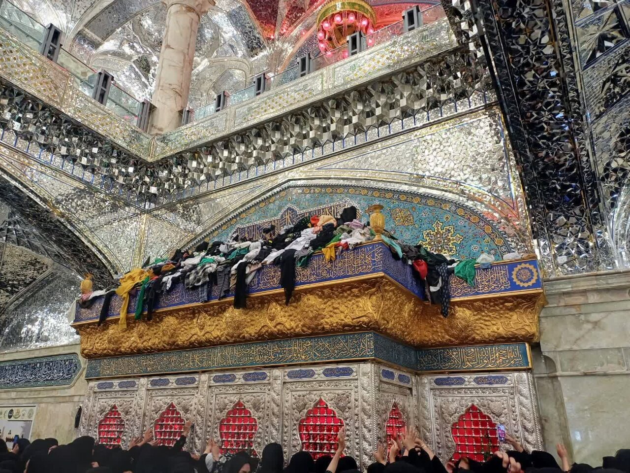 Rapora Vîdyo | Rekirina Vîdyoyan ji Zîyaretvanên kûrdên Bakure,va li  Meşa Erbaîneda  li rêka  kerbela li Iraqê
