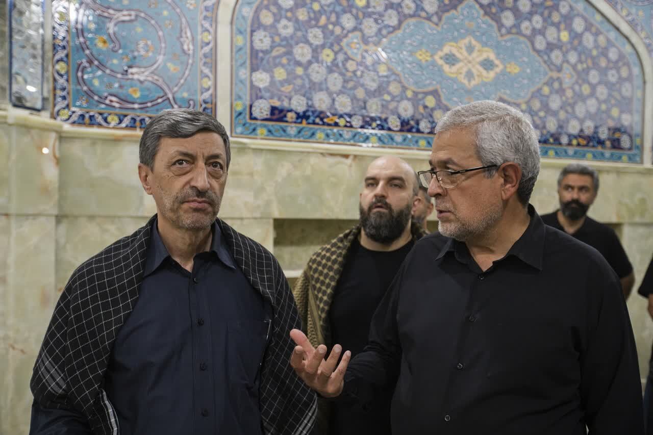 پیشرفت ۸۰ درصدی بزرگترین طرح توسعه حرم حسینی