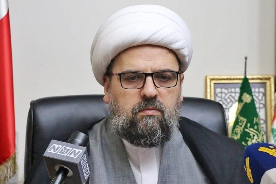 شیخ احمد قبلان: وحدت ملی، مهم‌ترین راهکار حفظ لبنان در برابر تهدیدات رژیم صهیونیستی است