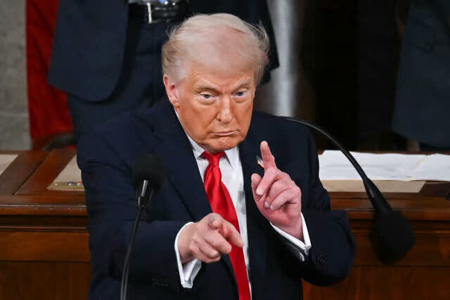 Haaretz: Si Trump ay dalubhasa sa walang laman na mga retorika