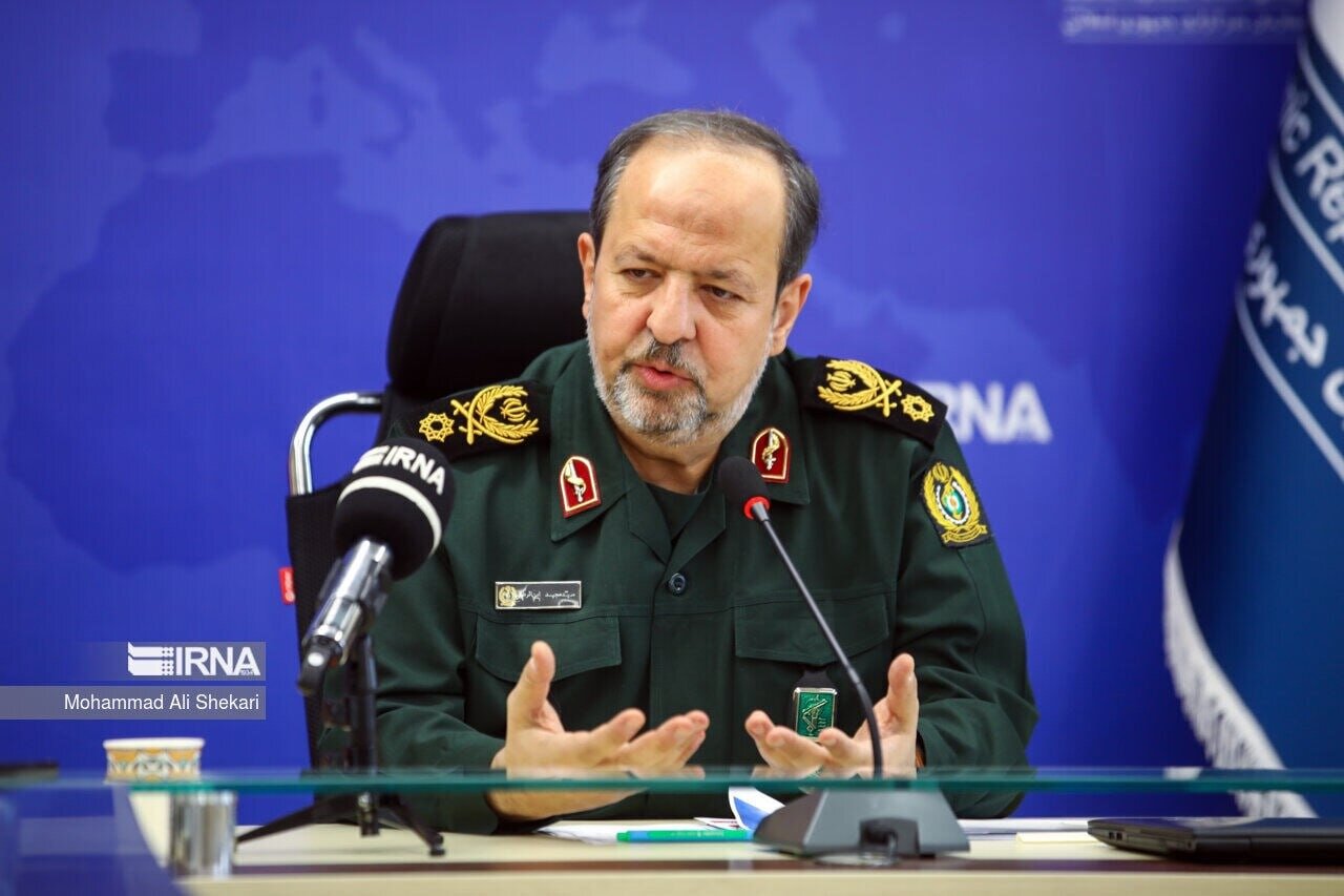 Waziri wa Ulinzi wa Kaimu wa Iran: Kila Tishio ni la Kweli na Linapaswa Kuchukuliwa kwa Umakini