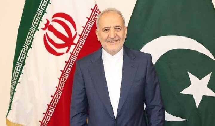 Balozi wa Iran nchini Pakistan: Hakuna Changamoto ya Nje Itakayovuruga Uhusiano wa Iran na Pakistan