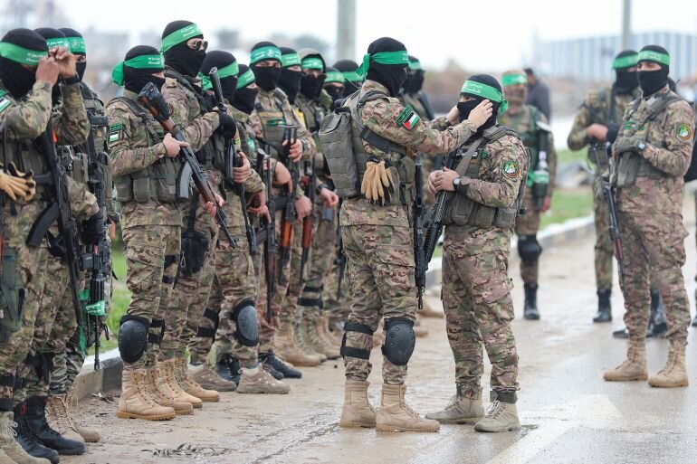 IRGC: Mpango wa Kuivua Hamas Silaha Umeshindwa Kimkakati, Hautafanikiwa