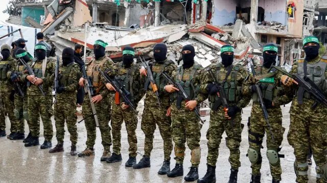 IRGC: Mpango wa Kuivua Hamas Silaha Umeshindwa Kimkakati, Hautafanikiwa
