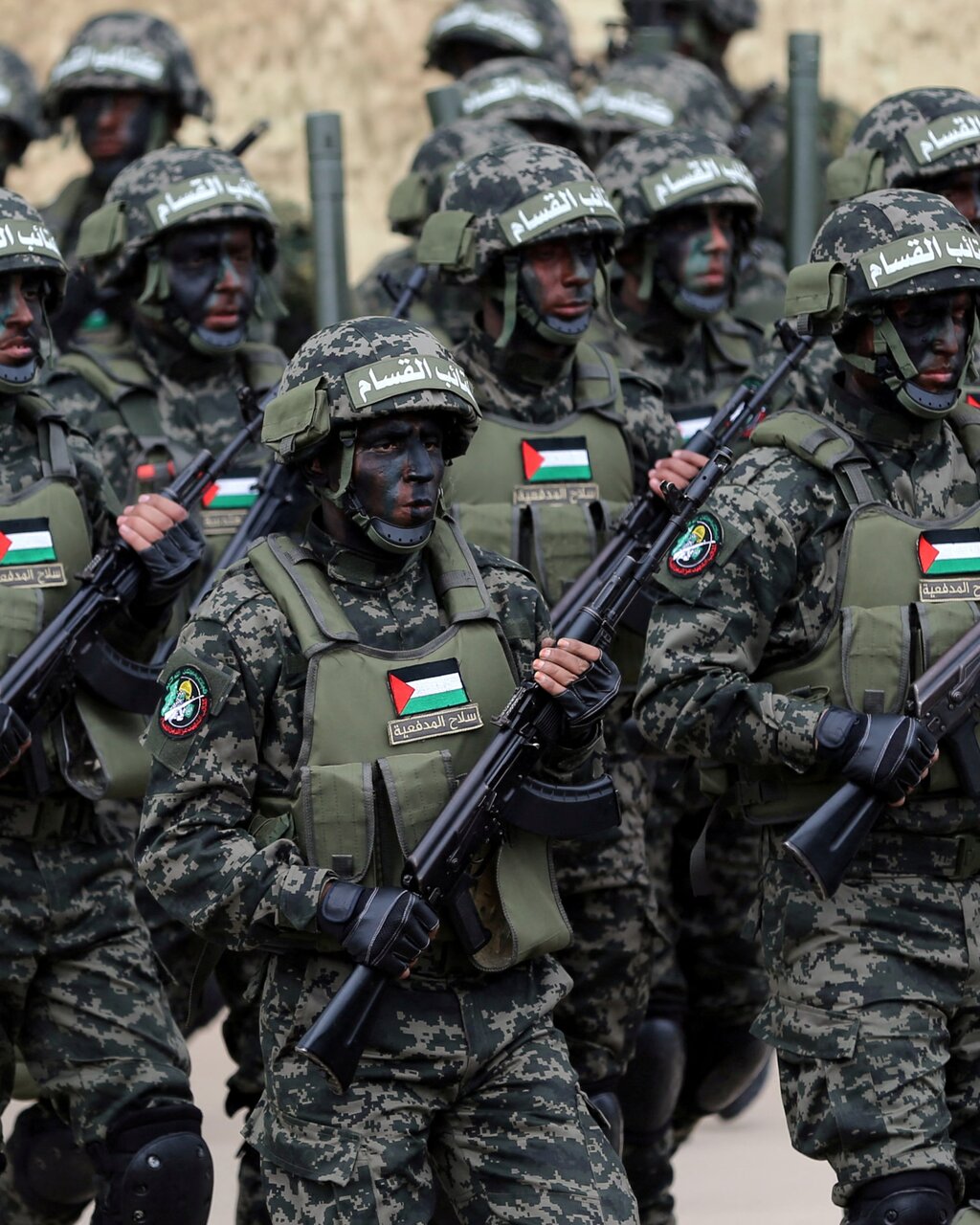 IRGC: Mpango wa Kuivua Hamas Silaha Umeshindwa Kimkakati, Hautafanikiwa