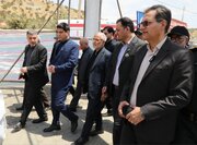 Over 3.2 million Arbaeen pilgrims transit Iranian border crossings, official says