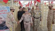 No security incidents reported on Arbaeen routes, border police commander says
