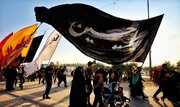 Nearly 5 million foreign pilgrims enter Iraq for Arbaeen: Media
