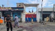 مقتل وجرح 40 شخصًا بهجوم انتحاري في "خيبر بختونخوا" شمال غرب باكستان