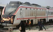نقل أكثر من 38 ألف زائر للمشاركة بالأربعينية عبر 71 رحلة قطار