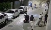 Jewish Settlers Attack Armenian Church in Occupied Al-Quds, Hurling Stones and Spitting at Entrance