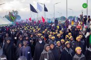 Photos: Huge Arbaeen Walk Begins From Kano to Zaria in Nigeria