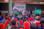 Rahoto Cikin Hotuna | Na Taron (International Quds Conference) Karo Na 12 A Abuja Najeriya