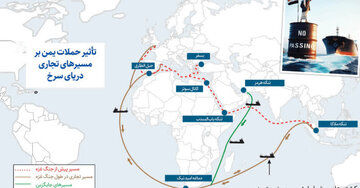 Pinaikot ng Yemen ang ruta ng 6 na Saudi tanker