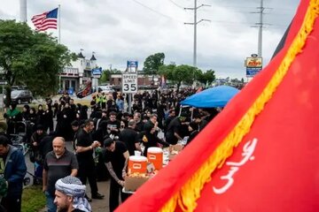 Video: Thousands Join Arbaeen Walk in Dearborn, USA, Promoting Message of Freedom and Compassion
