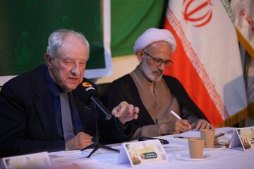 ‘Hussain and Struggle for Justice’ Book Launched in Karbala at Interfaith Conference