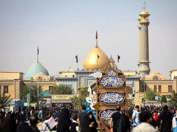 جزئیات برنامه‌های اربعین حسینی در حرم حضرت عبدالعظیم(ع)