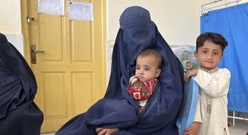 اوچا درباره گرسنگی در افغانستان: چه معنایی دارد ماندن، وقتی هر وعده غذایی نامعلوم است؟!