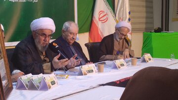 آیت‌الله رمضانی در نشست امام حسین(ع) از دیدگاه ادیان و مذاهب: مکتب حسینی فقط متعلق به مسلمانان نیست