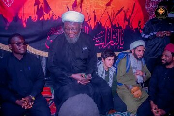 Shekh Yakub: “Mutum Ba Zai Gane Ƙimar Abin Da Yake A Hannunsa Ba Na Karantarwar Ahlul Baiti (A.S) Sai Ya Zo Karbala”...