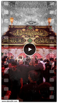 ویدیو | حسرت بزرگِ ترک زیارت امام حسین(ع)