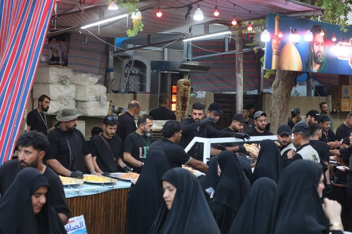تقرير مصور/ أجواء داخل مدينة كربلاء في أيام الأربعين الحسيني